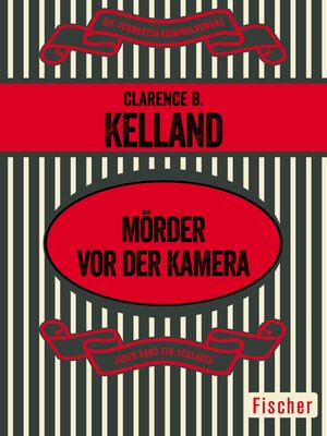 cover image of Mörder vor der Kamera